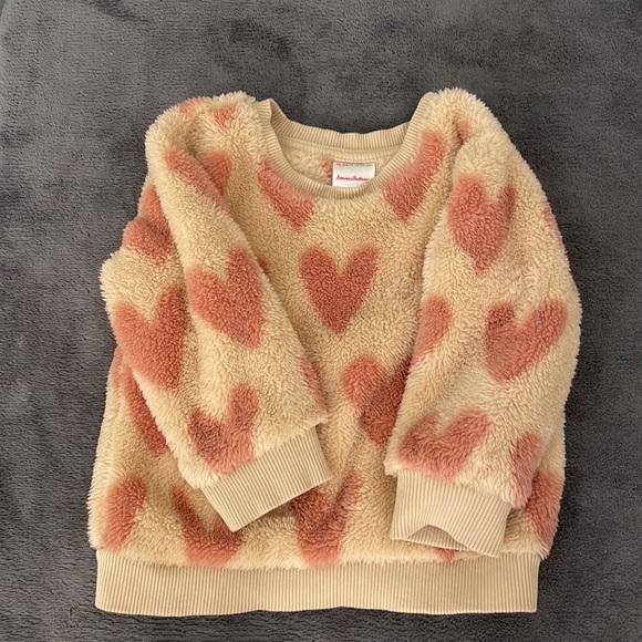 Hanna Anderson fleece pants and sweatshirt - Picture 2 of 5